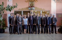 1. Dyrekcja i kierownictwo KWK Jankowice - 2016