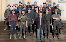 11. Załoga KWK Jankowice - 2016