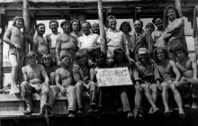 udowa ośrodka wypoczynkowego kopalni Jankowice w Kątach Rybackich – 1974