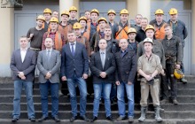 17. Załoga KWK Jankowice - 2016