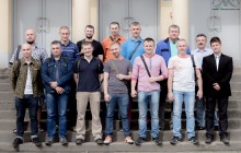 19. Załoga KWK Jankowice - 2016