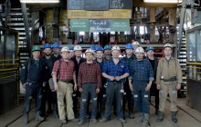 23. Brygada szybowa KWK Jankowice - 2016