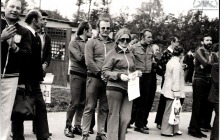 Sekcja strzelecka kopalni Jankowice w Boguszowicach