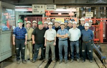 24. Brygada szybowa KWK Jankowice - 2016