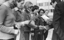 Sekcja strzelecka kopalni Jankowice w Boguszowicach