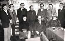 Grono nauczycielskie ZSG