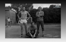 Boisko ZSG w Boguszowicach