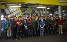 27. Załoga ZPMW KWK Jankowice - 2016