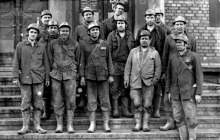 Kopalnia Jankowice - załoga szt. oddz. mgr inż. Andrzeja Grzonki – 1977