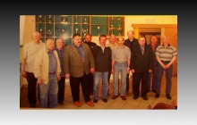 Działacze KS Boguszowice