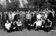 KWK Jankowice. Spotkanie okolicznościowe - lata 80-te