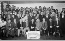 KWK Jankowice. Spotkanie okolicznościowe - lata 80-te