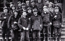 KWK Jankowice. Zmiana szt. Basaka - 1977