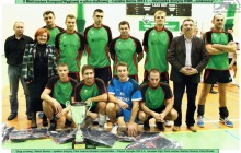 Kompanijne mistrzostwa w piłce siatkowej - 2012