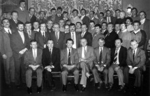 KWK Jankowice. Spotkanie okolicznościowe - lata 80/90-te