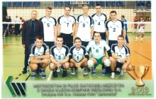 Kompanijne mistrzostwa w piłce siatkowej - 2013 