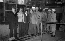 KWK Jankowice. Nadszybie szybu VI