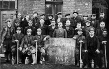 Kurs strzałowych na " Blüchershächte" – 1941