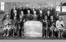 Kurs strzałowych na " Blüchershächte" – 1941