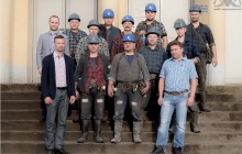 9. Załoga KWK Jankowice - 2016