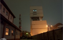 Nowy szyb 8 (fot. tedd55 - styczeń 2013)