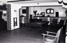 KWK Jankowice w Boguszowicach. Pub w piwnicach Klubu NOT - 1992 (fot. ze zbiorów kopalni)