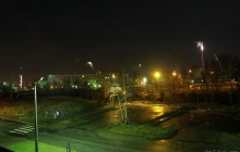 Osiedla witają 2007 rok (ze zbiorów własnych).