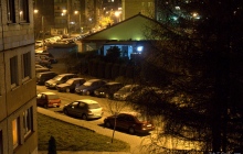 Manhattan zimą 2011 roku (ze zbiorów własnych).