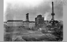 1927 - "Szyby Blüchera" widok ogólny - (foto ze zbiorów kopalni/H. Konska)