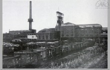 1928 - "Szyby Blüchera" widok ogólny - (skan fot. archiwalnej)