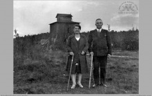 Lata 30-te ub. wieku - Szyb III im. Księcia Józefa Poniatowskiego w Świerklanach Górnych – (foto ze zbiorów kopalni/H. Konska)