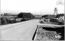 1978 - 3) Rozbudowa szybów V i VI – (foto ze zbiorów kopalni)
