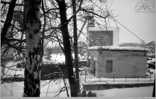 2005 - Rejon szybu VI przed likwidacją - (foto ze zbiorów D. Chrószcza)