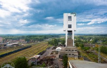 Szyb VII (fot. Radosław Maleszewski - 2016)