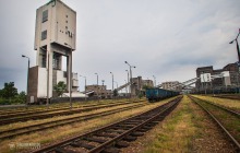 Szyb VII (fot. Sebastian Michalski - 2016)