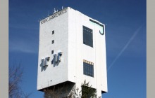 Wieża szybu VII (fot. tedd55 - 2015)